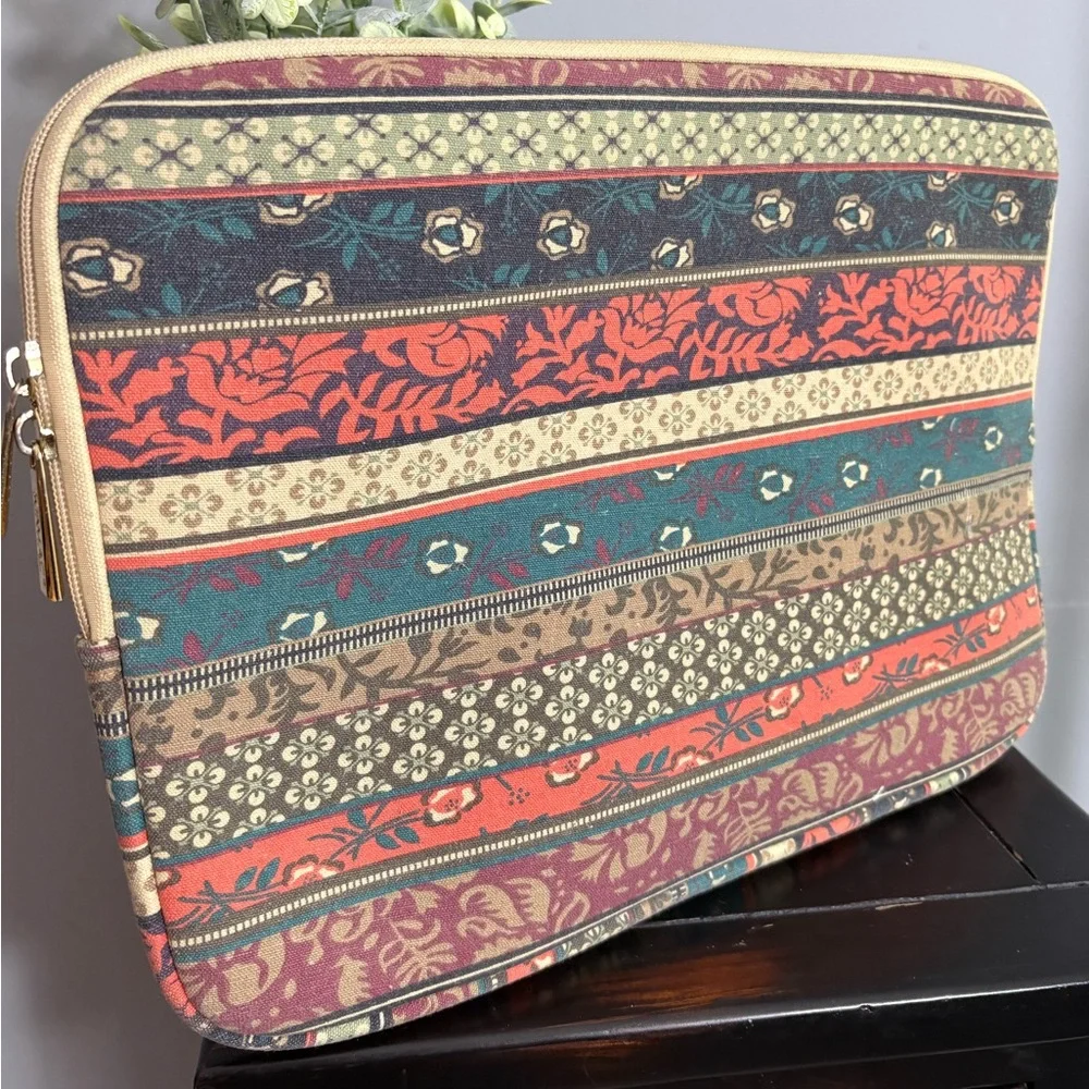 Kinmac Boho Style Laptop Sleeve (P4)